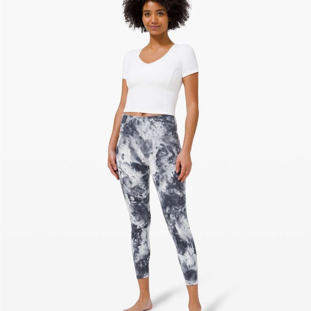 Lululemon Wunder Under Tights 25”